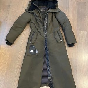 Mackage Rebeka Maxi Parka